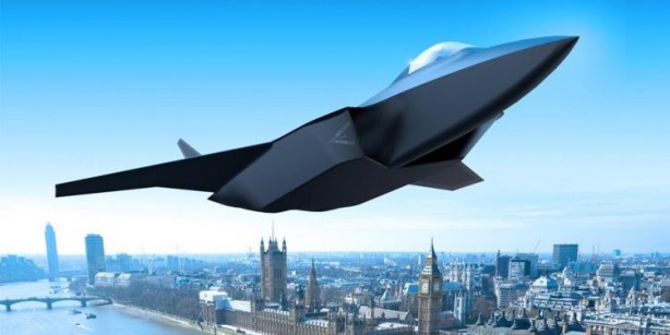 Foto - Milli Muharip Uçak'a rakip geliyor! 3 ülke harekete geçti