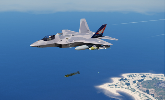 Foto - Milli Muharip Uçak'a rakip geliyor! Dost ülke gizlice harekete geçti