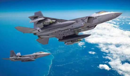 Foto - Milli Muharip Uçak'a rakip geliyor! Dost ülke gizlice harekete geçti