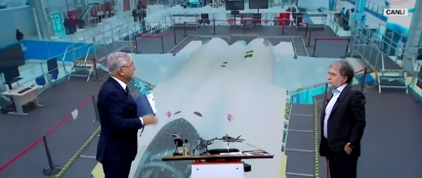 Foto - Milli Muharip Uçak'ı gören ABD'den Türkiye'ye 'yok artık' dedirtecek teklif! Canlı yayında açıkladı