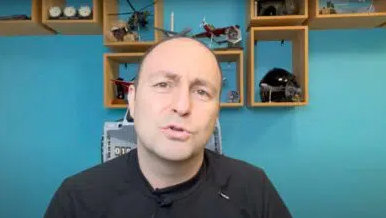 Foto - Milli Muharip Uçak'ı gören Tolga Özbek şaşkına döndü! O anları açıkladı: Telefonlarımız toplandı