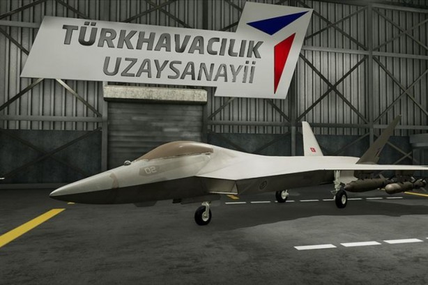 Foto - Milli Muharip Uçak'ı gören Tolga Özbek şaşkına döndü! O anları açıkladı: Telefonlarımız toplandı