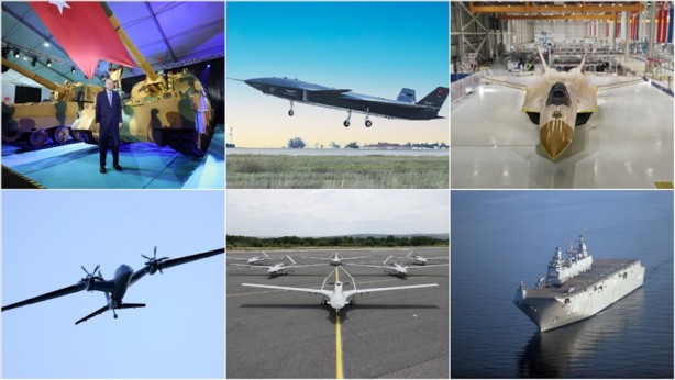 Milli Muharip Uçak'ı takip ediyorlar! Alman medyası Türk savunma sanayisine övgü yağdırdı