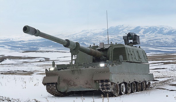 Foto - Milli Muharip Uçak'ı takip ediyorlar! Alman medyası Türk savunma sanayisine övgü yağdırdı