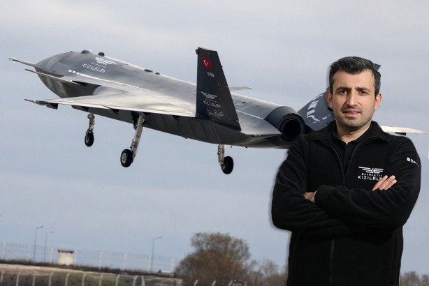 Foto - Milli Muharip Uçak'ı takip ediyorlar! Alman medyası Türk savunma sanayisine övgü yağdırdı