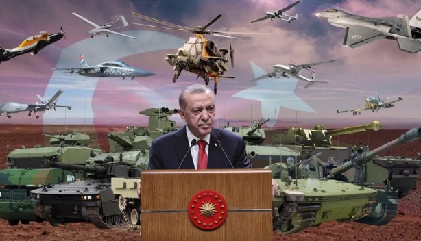 Foto - Milli Muharip Uçak'ı takip ediyorlar! Alman medyası Türk savunma sanayisine övgü yağdırdı