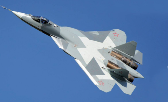 Foto - Milli Muharip Uçak'ın rakibiyle ilgili olay gelişme! Rusya 'bulduk' diyerek dünyaya duyurdu