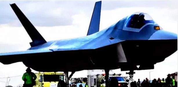Foto - Milli Muharip Uçak'la ilgili heyecanlandıran açıklama: Çok büyük bir sürprizim var, o tarihi bekleyin