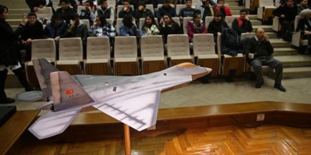 Foto - Milli Muharip Uçak'la ilgili heyecanlandıran açıklama: Çok büyük bir sürprizim var, o tarihi bekleyin