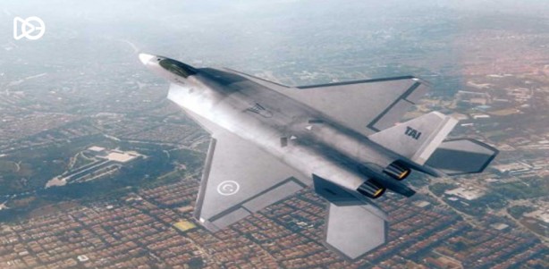 Foto - Milli Muharip Uçak'la ilgili heyecanlandıran açıklama: Çok büyük bir sürprizim var, o tarihi bekleyin