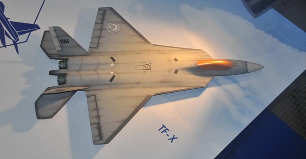 Foto - Milli Muharip Uçak'la ilgili heyecanlandıran açıklama: Çok büyük bir sürprizim var, o tarihi bekleyin