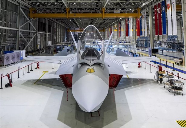 Foto - Milli Muharip Uçak'la ilgili heyecanlandıran açıklama: Çok büyük bir sürprizim var, o tarihi bekleyin