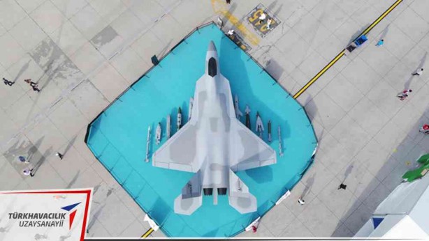 Foto - Milli Muharip Uçak'la ilgili heyecanlandıran açıklama: Çok büyük bir sürprizim var, o tarihi bekleyin