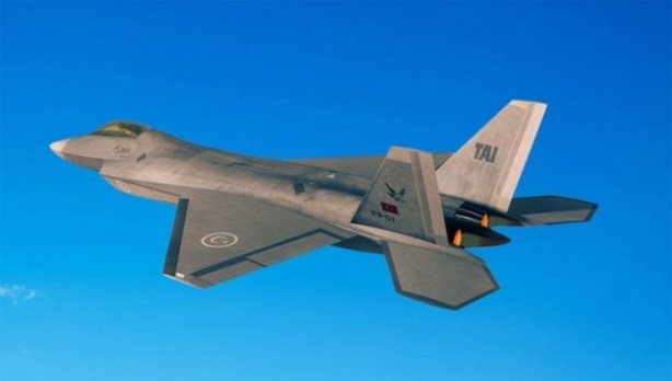 Foto - Milli Muharip Uçak'la ilgili Mete Yarar olay detayı duyurdu: Bu uçak başımıza bela olacak