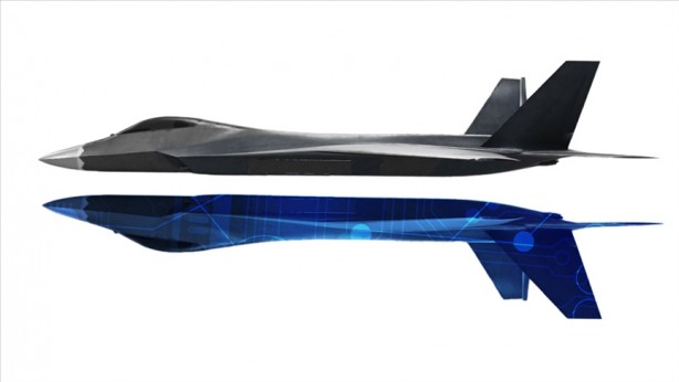 Foto - Milli Muharip Uçak'la ilgili Mete Yarar olay detayı duyurdu: Bu uçak başımıza bela olacak