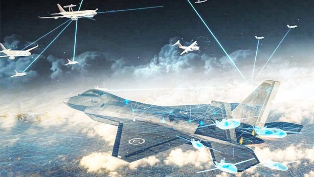 Foto - Milli Muharip Uçak'la ilgili Mete Yarar olay detayı duyurdu: Bu uçak başımıza bela olacak