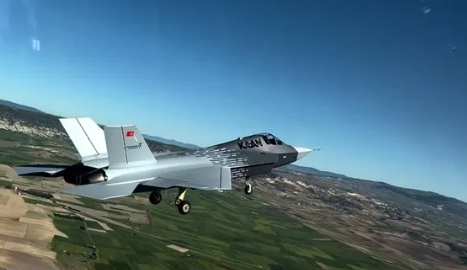 Foto - Milli Muharip Uçak Kaan'da önemli bir sorun patlak verdi