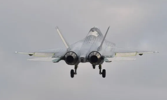 Foto - Milli Muharip Uçak Kaan'da önemli bir sorun patlak verdi