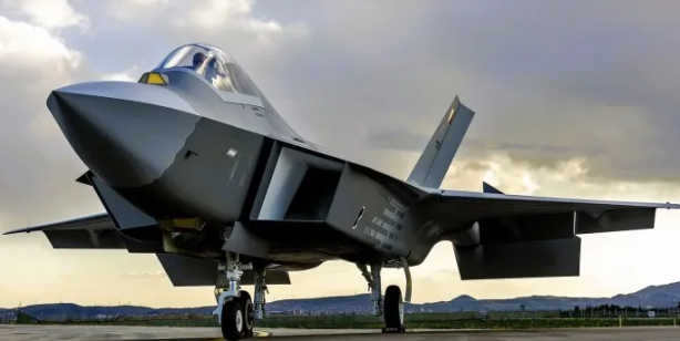 Foto - Milli Muharip Uçak Kaan'da önemli bir sorun patlak verdi