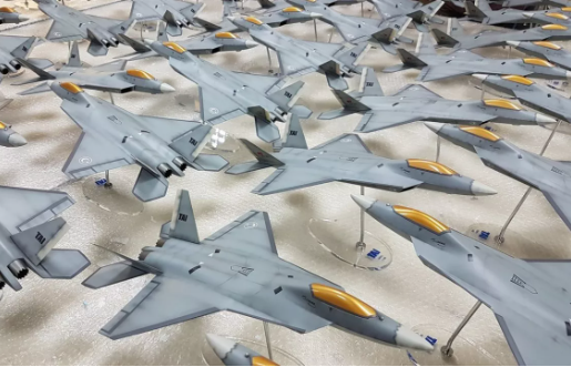 Foto - Milli Muharip Uçak'tan beklenen haber geldi!