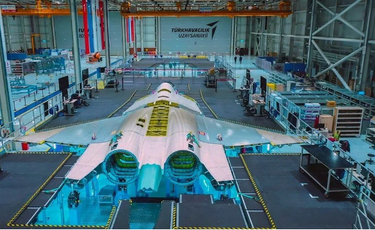 Foto - Milli Muharip Uçak'tan beklenen haber geldi!