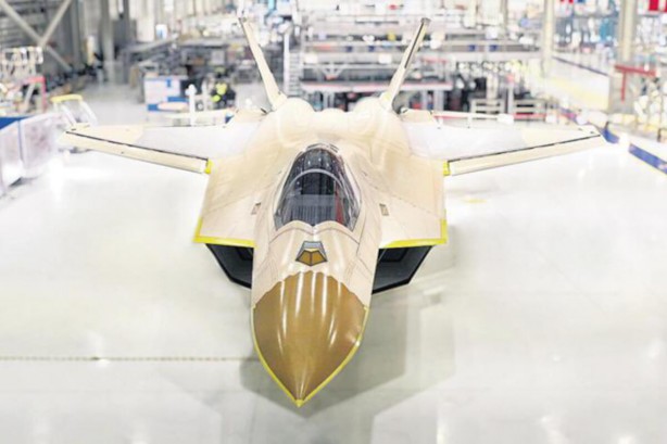 Foto - Milli Muharip Uçak'tan beklenen haber geldi!