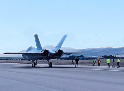 Foto - Milli Muharip Uçak'tan beklenen haber geldi!