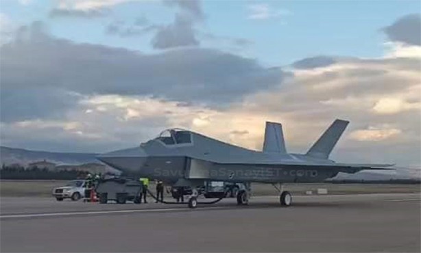 Foto - Milli Muharip Uçak'tan beklenen haber geldi!