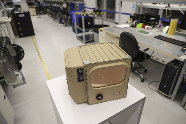 Foto - Milli olarak üretildi... Türk helikopterleri artık çok daha güvenli uçacak!