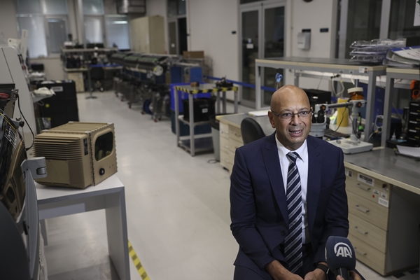 Milli olarak üretildi... Türk helikopterleri artık çok daha güvenli uçacak!