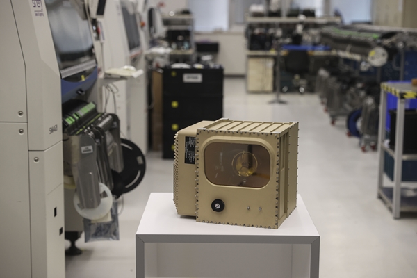 Foto - Milli olarak üretildi... Türk helikopterleri artık çok daha güvenli uçacak!