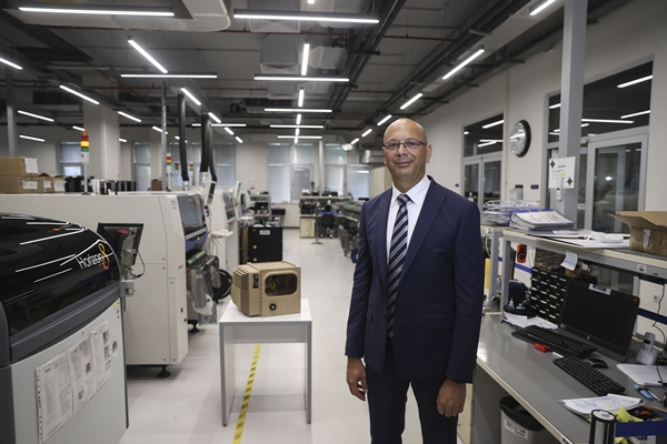 Foto - Milli olarak üretildi... Türk helikopterleri artık çok daha güvenli uçacak!