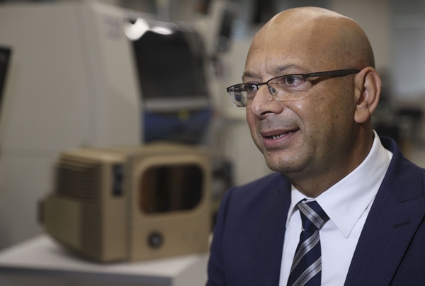 Foto - Milli olarak üretildi... Türk helikopterleri artık çok daha güvenli uçacak!