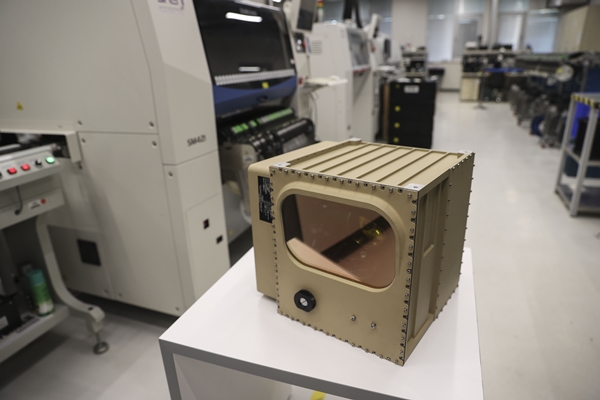 Foto - Milli olarak üretildi... Türk helikopterleri artık çok daha güvenli uçacak!