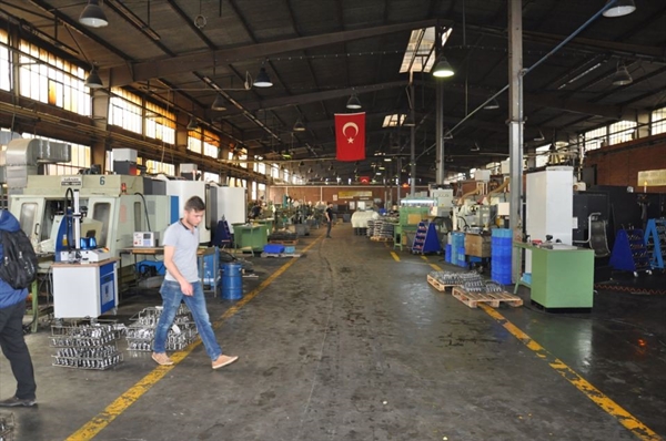 Foto - Milli piyade tüfeği seri üretime geçti!