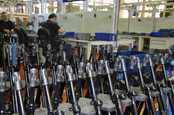 Foto - Milli piyade tüfeği seri üretime geçti!