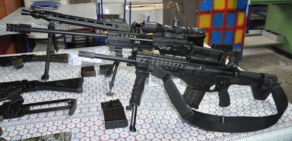 Foto - Milli piyade tüfeği seri üretime geçti!