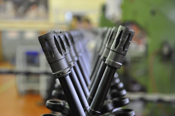 Foto - Milli piyade tüfeği seri üretime geçti!