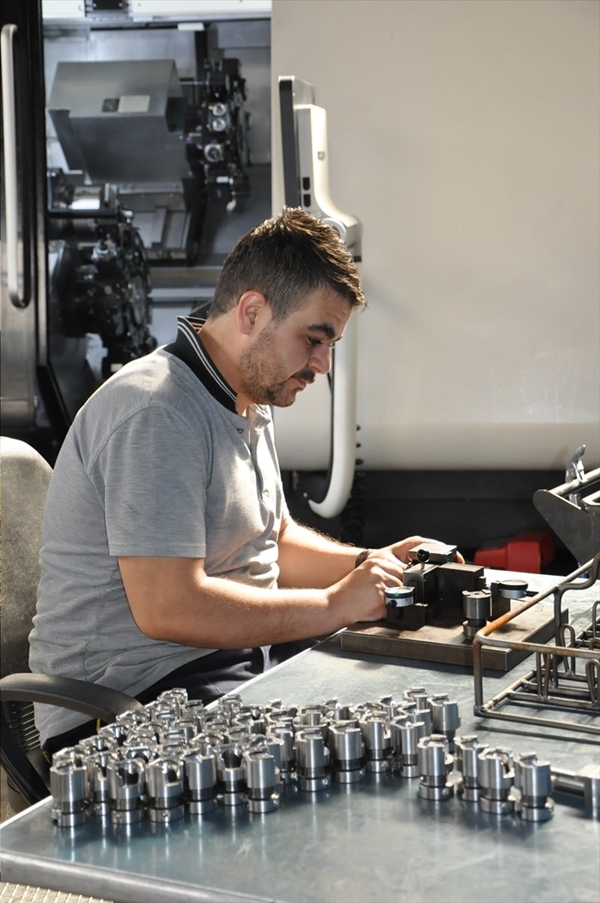 Foto - Milli piyade tüfeği seri üretime geçti!