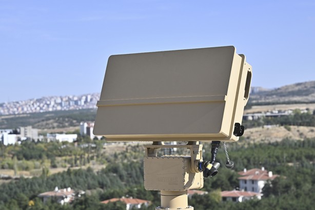 Foto - Milli radarla paramotor ve dronlara geçit yok