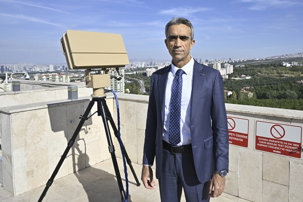 Foto - Milli radarla paramotor ve dronlara geçit yok