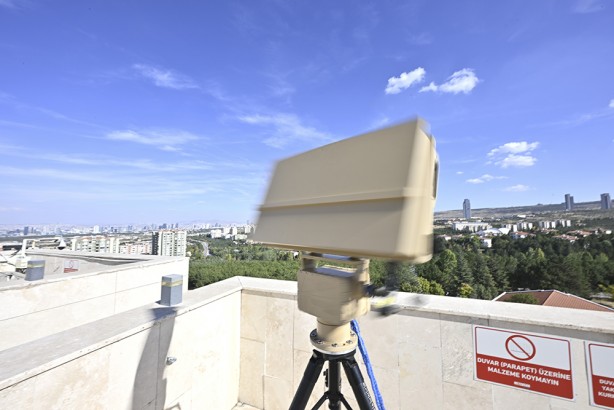 Foto - Milli radarla paramotor ve dronlara geçit yok