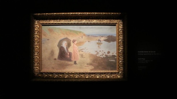 Foto - Milli Saraylar Resim Müzesi restorasyon çalışmalarının ardından ziyarete açıldı