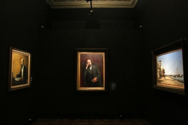 Foto - Milli Saraylar Resim Müzesi restorasyon çalışmalarının ardından ziyarete açıldı