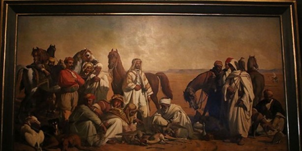 Foto - Milli Saraylar Resim Müzesi restorasyon çalışmalarının ardından ziyarete açıldı