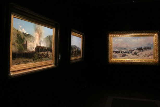 Foto - Milli Saraylar Resim Müzesi restorasyon çalışmalarının ardından ziyarete açıldı