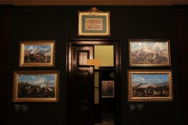 Foto - Milli Saraylar Resim Müzesi restorasyon çalışmalarının ardından ziyarete açıldı