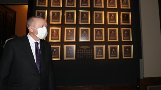 Foto - Milli Saraylar Resim Müzesi restorasyon çalışmalarının ardından ziyarete açıldı