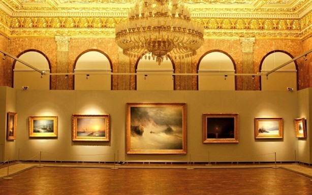 Foto - Milli Saraylar Resim Müzesi restorasyon çalışmalarının ardından ziyarete açıldı