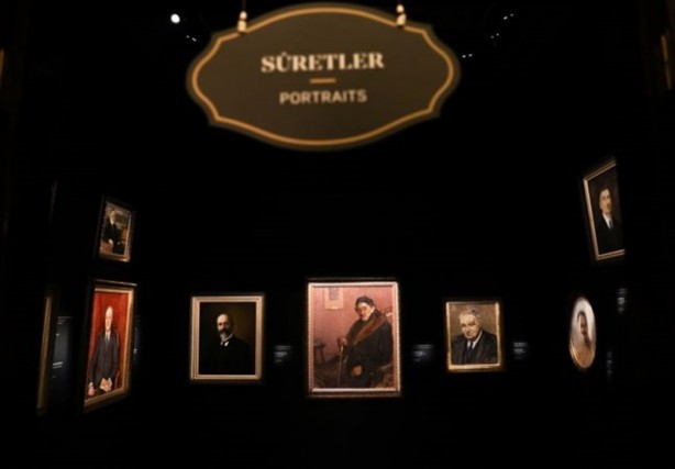 Foto - Milli Saraylar Resim Müzesi restorasyon çalışmalarının ardından ziyarete açıldı